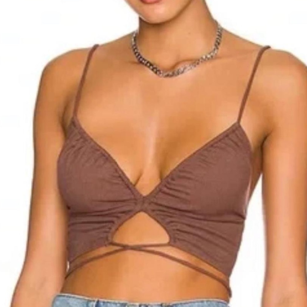 Superdown Brown Crop